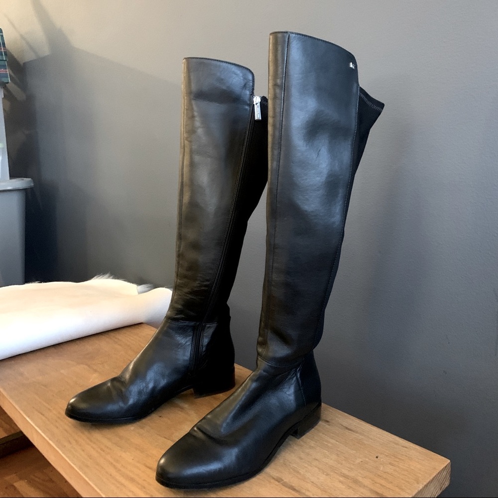 MICHAEL Michael Kors Bromley Stretch Riding Boot